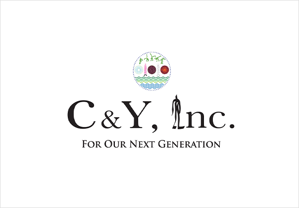 C&Y, Inc 로고