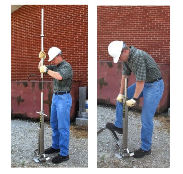 Sub-soil probe plus