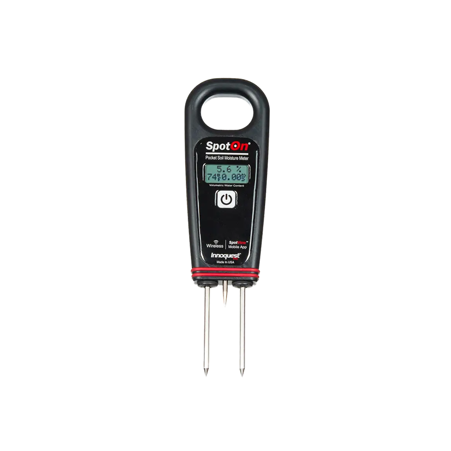 SpotOn® Pocket Soil Moisture Meter