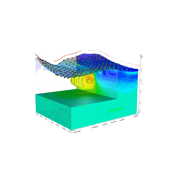 VOXI Earth Modeling Extension