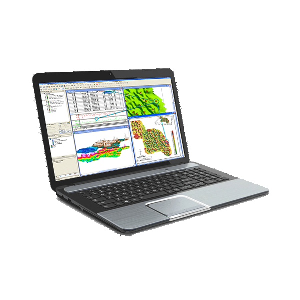 UXO Land and  UX-Analyze